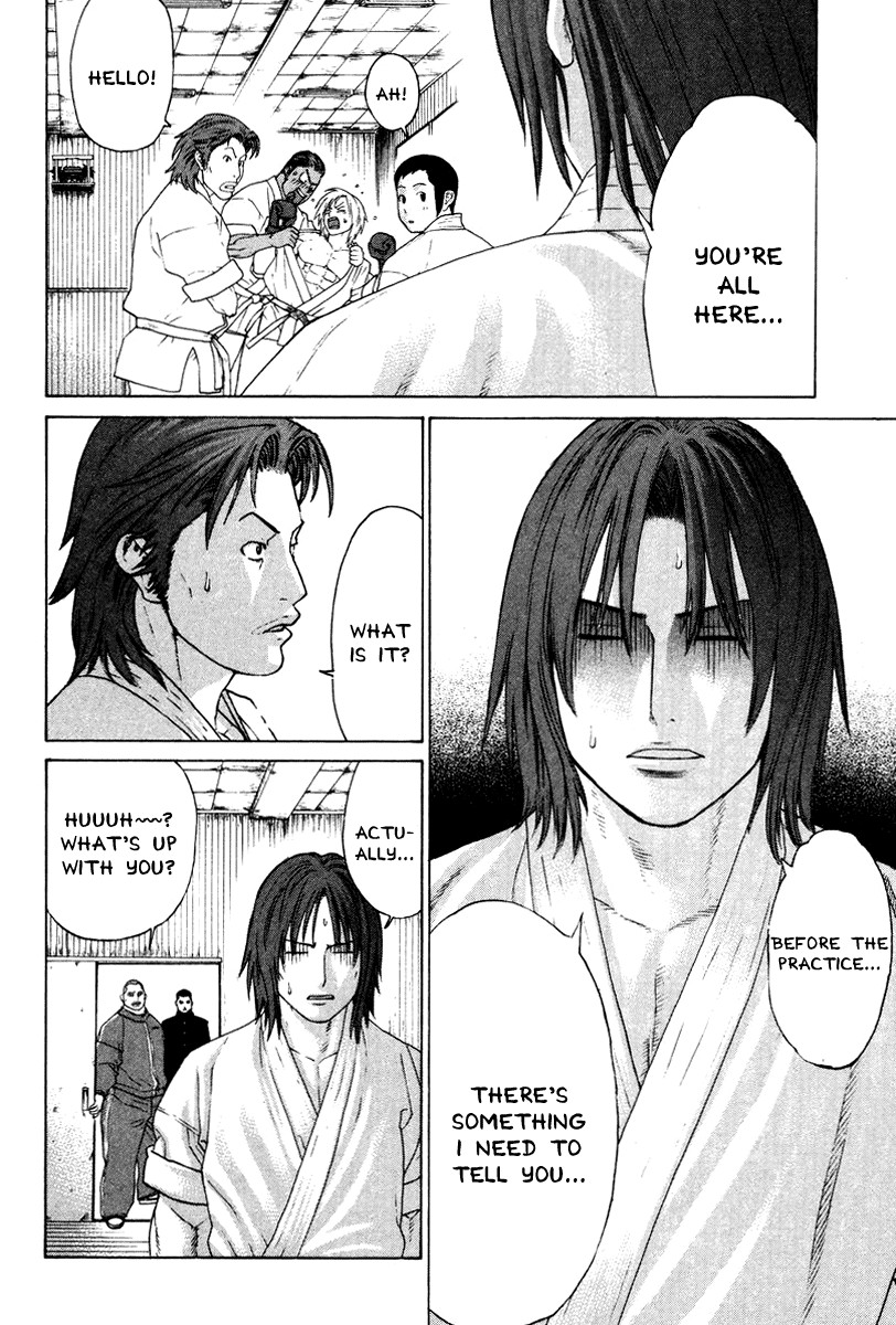 Karate Shoukoushi Kohinata Minoru Chapter 164 14